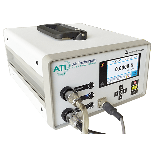 過(guò)濾器檢漏儀