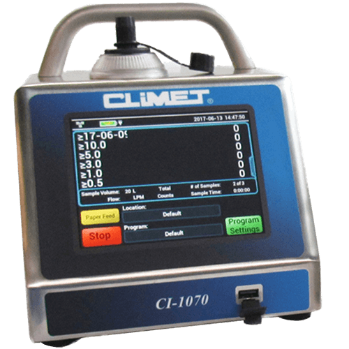 粒子計(jì)數(shù)器