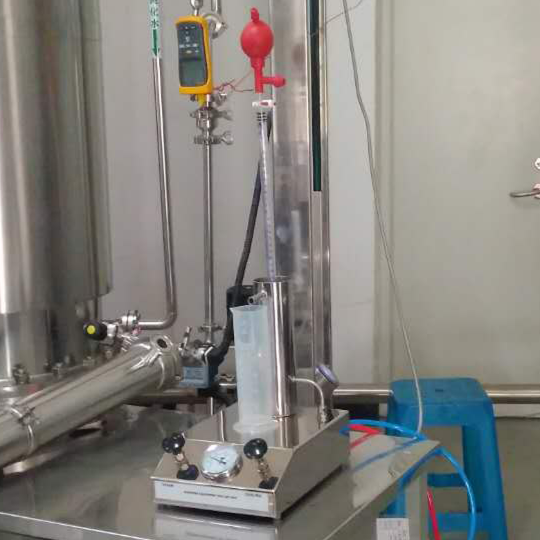 蒸汽質(zhì)量檢測(cè)