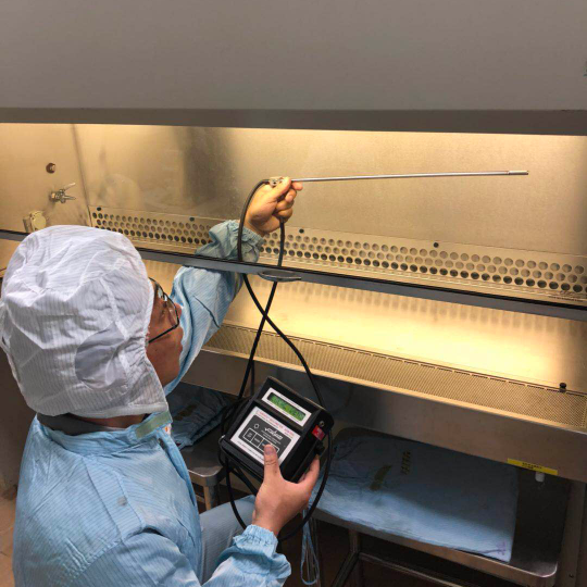 風(fēng)速風(fēng)量檢測(cè)