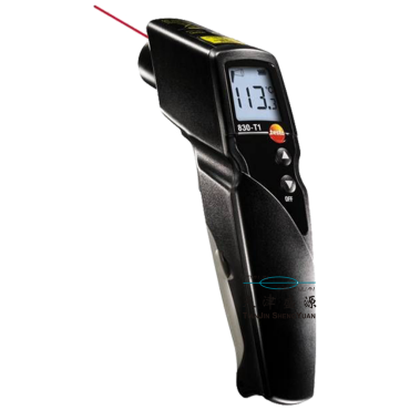 830 T1/T2 紅外測(cè)溫儀