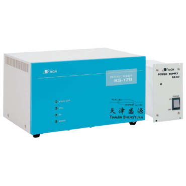 KS-17 液體粒子計(jì)數(shù)器