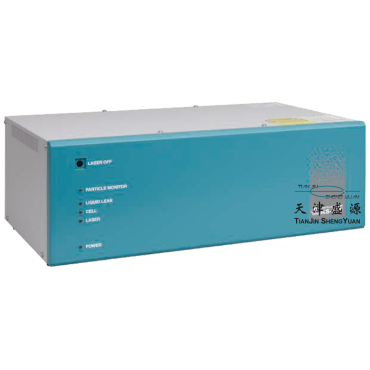 KS-19F 液體粒子計數器