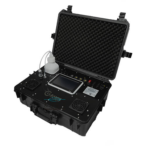 CLEAMIX 移動式過氧化氫凈化系統(tǒng)主機(jī)