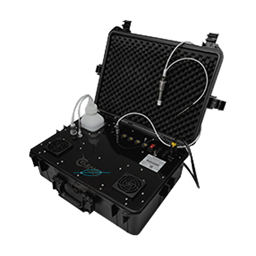 CLEAMIX 移動式過氧化氫凈化系統(tǒng)子機