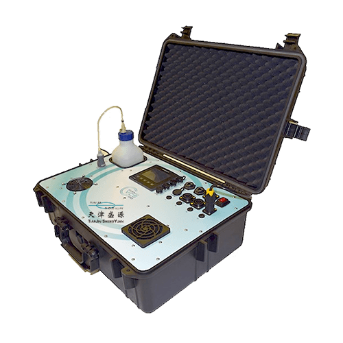 CLEAMIX 移動(dòng)式過(guò)氧化氫凈化設(shè)備