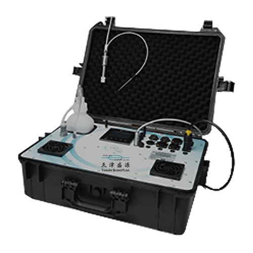 CLEAMIX 移動式過氧化氫凈化設(shè)備