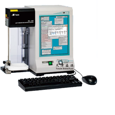 KL-05 液體粒子計數器