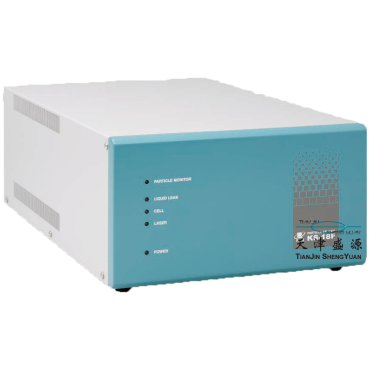 KS-18F 液體粒子計(jì)數(shù)器