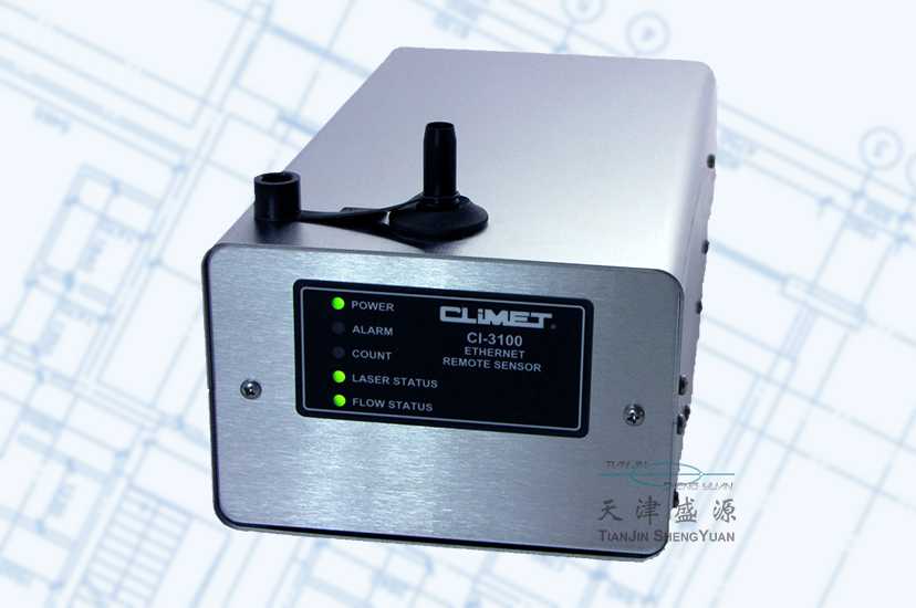 CLiMET CI-3100 OPT