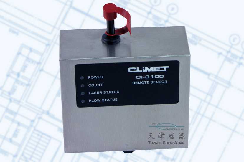 CLiMET CI-3100 RS