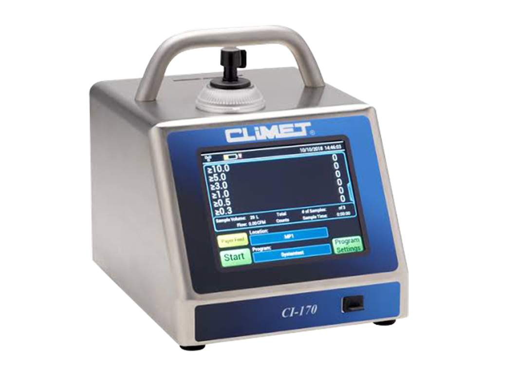 粒子計(jì)數(shù)器